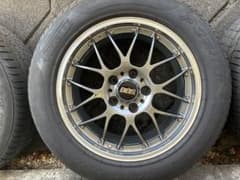 センサー付★BBS RS−GT (RS976) タイヤホイール4本　カイエン センサー付☆BBS RS−GT (RS976) タイヤホイール4本 カイエン - メルカリ