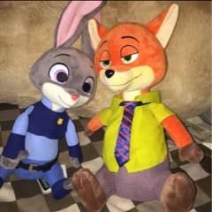ズートピア ペアのサムネイル