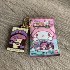 マイメロディ キャラパキ キーホルダーのサムネイル