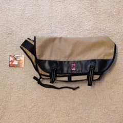 Chrome メッセンジャーバッグ USA製 CITIZEN 2007年 付録 Chrome メッセンジャーバッグ USA製 CITIZEN 2007年 付録 - メルカリ