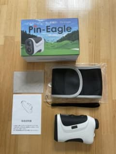 Pin-Eagle(ピンイーグル) ゴルフ レーザー距離計のサムネイル