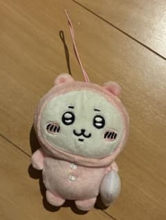 치이카와 봉제인형 마스코트 키링