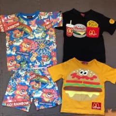 夏物セット4点のサムネイル