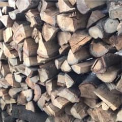 自然乾燥薪　樫14kgのサムネイル