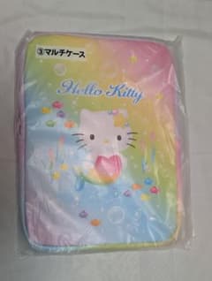ハローキティ 当たりくじ　マルチケースのサムネイル