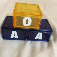 AAA ボックスセットのサムネイル