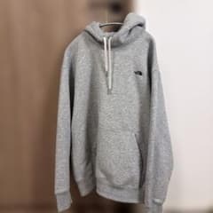 THE NORTH FACE パーカーとロング白シャツセット売り XLサイズのサムネイル