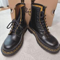 限定品 ドクターマーチン 1460 DS ダブルステッチ UK5 美品 限定品 ドクターマーチン 1460 DS ダブルステッチ UK5 美品 - メルカリ