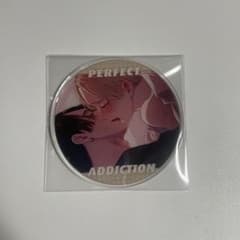 パーフェクトアディクション グラッテ アクリルコースター - メルカリ