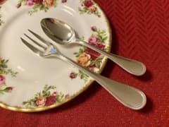 ☆上品なパール☆美品☆】クリストフル パール ティータイム