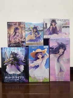 デート・ア・ライブⅤ Aqua Float Girlsフィギュア 夜刀神十香 Renewal