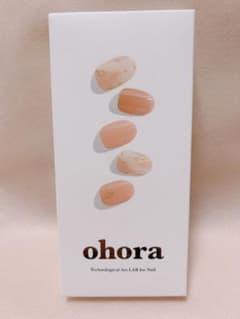 ohora N ALMOND BLOSSOM ネイルシールのサムネイル