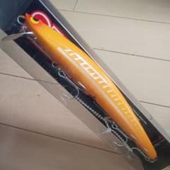 ヨルマルミノー ザウルスのサムネイル