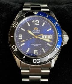 美品！希少！ORIENT 20周年限定500本 自動巻き RN-AA0822L - メルカリ
