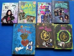 ディズニー デセンダント ハンドブック 4冊セット ディズニー ディセンダント 洋書7冊セット - メルカリ