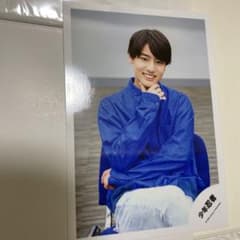 少年忍者 公式写真 安嶋秀生 - メルカリ