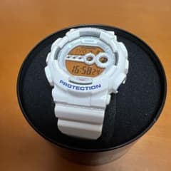 G-SHOCK ホワイト デジタル時計 モジュール3263 - メルカリ