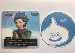 ドラゴンクエスト11 カミュ コースターのサムネイル