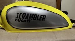 Ducati Scrambler タンク 中古 - メルカリ