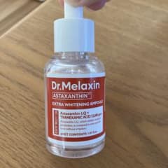 Dr.Melaxin　アスタキサンチンアンプルのサムネイル