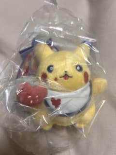 ポケモン ピカチュウ ダイナー ぬいぐるみ マスコット - メルカリ