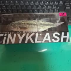DRT タイニークラッシュ 限定カラー crackworkbass TiNY - メルカリ