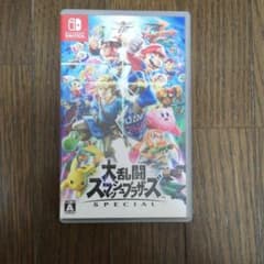 大乱闘スマッシュブラザーズ SPECIALのサムネイル