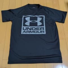 【新品】UNDER ARMOUR　Tシャツ　SMのサムネイル