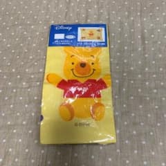 【新品】ディズニープーさん ジュニアピロケース/枕カバーのサムネイル
