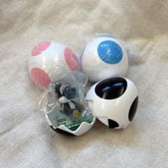 【新品】スーパーマリオ めじるしアクセサリー ～ヨッシーコレクション～のサムネイル