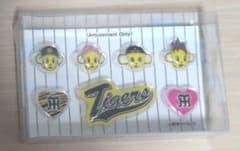阪神タイガース ぷくっとシールのサムネイル