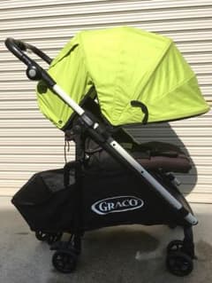GRACO☆グラコ シティーカーゴベビーカーのサムネイル