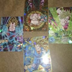 七星龍おまけ付きドラゴンボールヒーローズのサムネイル
