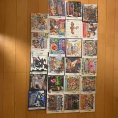 ニンテンドー3DSまたはニンテンドーDSソフトのサムネイル