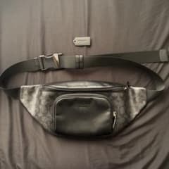 COACH レザー ボディバッグ FCT714のサムネイル