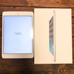 【お値下げ】IPad mini2 Softbank 16GBのサムネイル