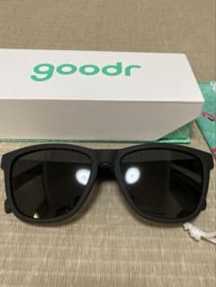 goodr A GINGER'S SOUL サングラスのサムネイル