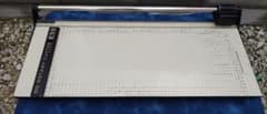 ロータリーカッター　LPL LC-A3（L61631） 　A3　裁断機のサムネイル