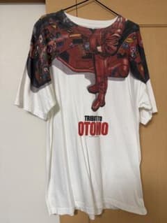 （るる様）AKIRA TRIBUTE TO OTOMO展Tシャツ ほぼ未使用XLのサムネイル