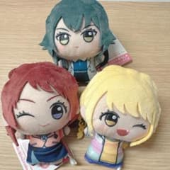 学園アイドルマスター ちびぐるみのサムネイル