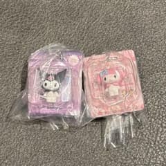 サンリオキャラクターズ ミニチュアパッケージコレクション クロミ マイメロのサムネイル