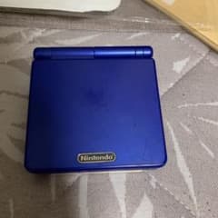 ゲームボーイアドバンスSPのサムネイル