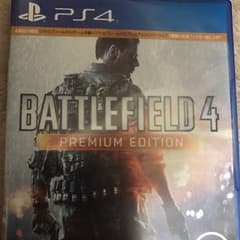 バトルフィールド4 BF4 PS4のサムネイル