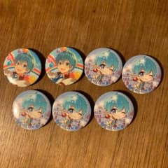 バラ売り可》すとめも11 ころん 缶バッジ - メルカリ