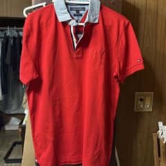 【新品タグ付き】TOMMY HILFIGER Tシャツのサムネイル