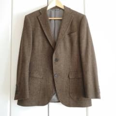 THE SUIT COMPANY ツイードジャケットのサムネイル