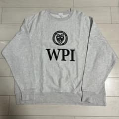 【リバースウィーブ】チャンピオン reverse weave 染み込みのサムネイル
