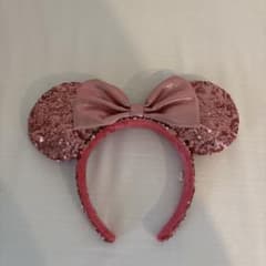 ミニーカチューシャのサムネイル