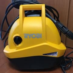 リョービ 高圧洗浄機 AJP-1310のサムネイル