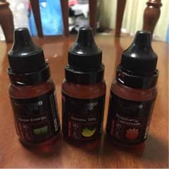 【お得】電子たばこ、Vape用リキッド3点セットのサムネイル